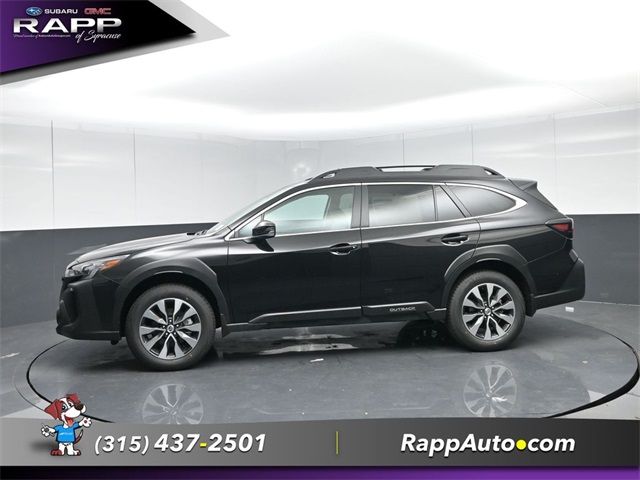 2025 Subaru Outback Limited