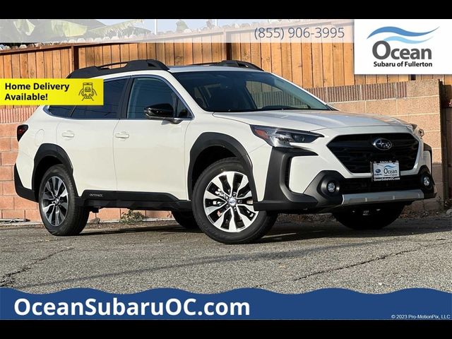 2025 Subaru Outback Limited