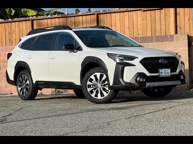 2025 Subaru Outback Limited