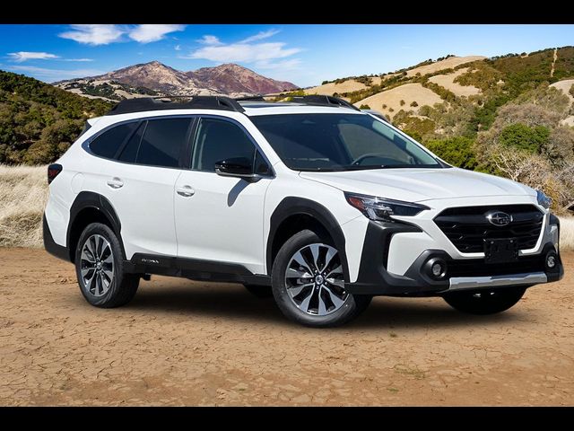 2025 Subaru Outback Limited