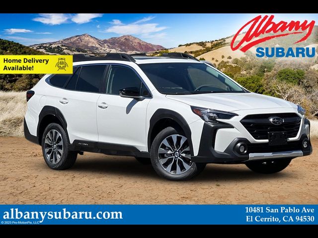 2025 Subaru Outback Limited