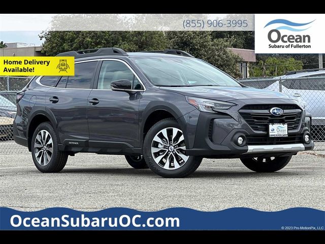 2025 Subaru Outback Limited