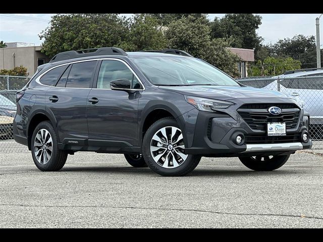 2025 Subaru Outback Limited