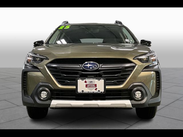 2025 Subaru Outback Limited