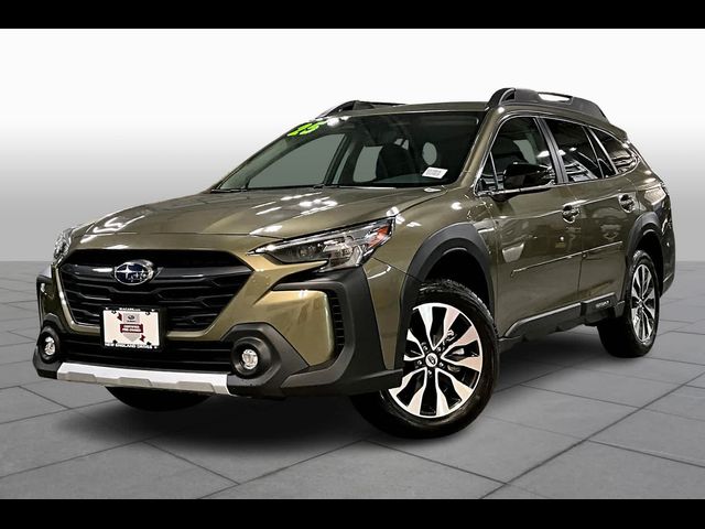 2025 Subaru Outback Limited