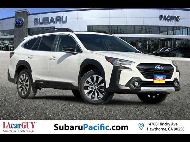 2025 Subaru Outback Limited