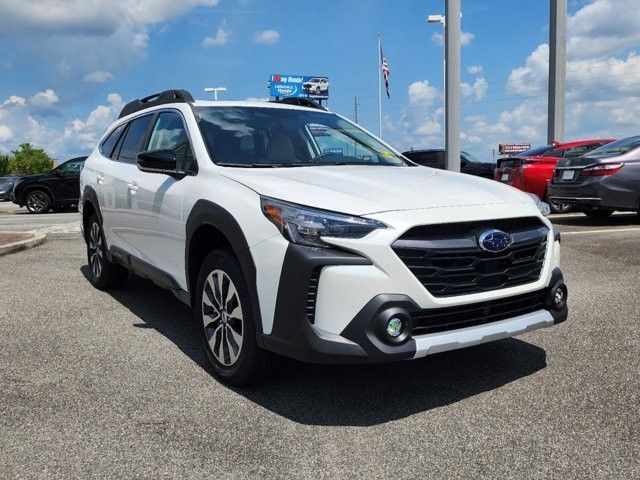 2025 Subaru Outback Limited