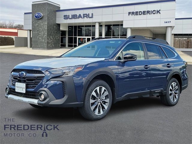 2025 Subaru Outback Limited