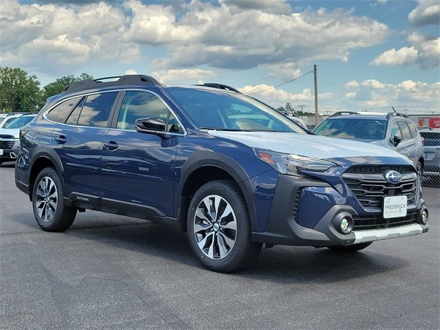 2025 Subaru Outback Limited