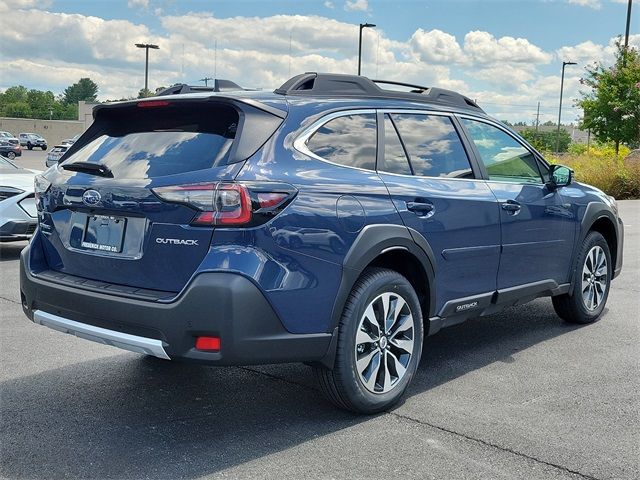 2025 Subaru Outback Limited