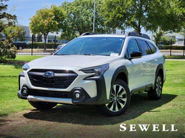 2025 Subaru Outback Limited