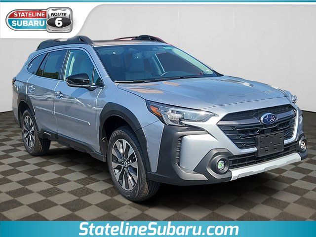 2025 Subaru Outback Limited