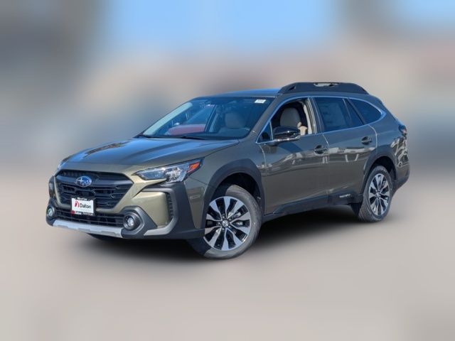 2025 Subaru Outback Limited