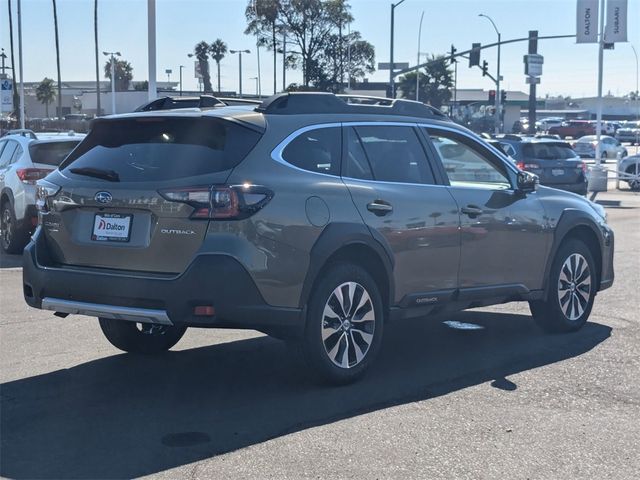 2025 Subaru Outback Limited