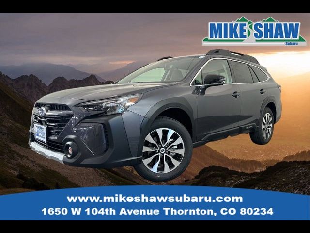 2025 Subaru Outback Limited