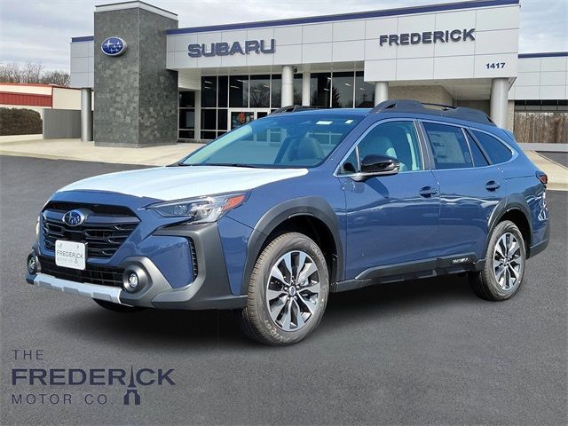 2025 Subaru Outback Limited