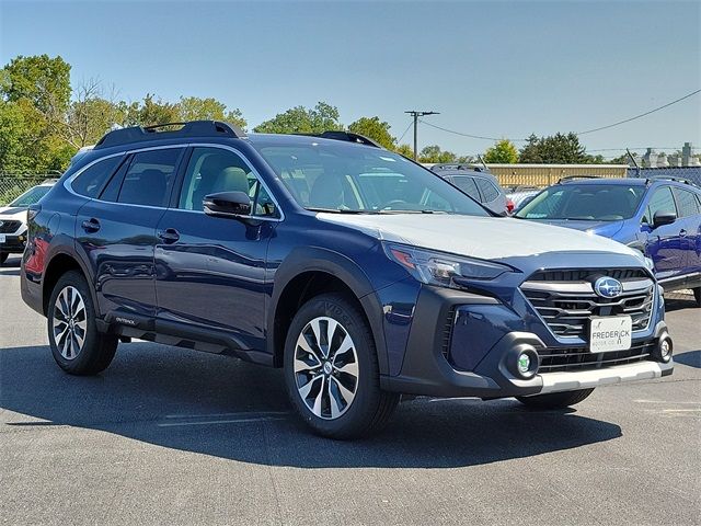 2025 Subaru Outback Limited