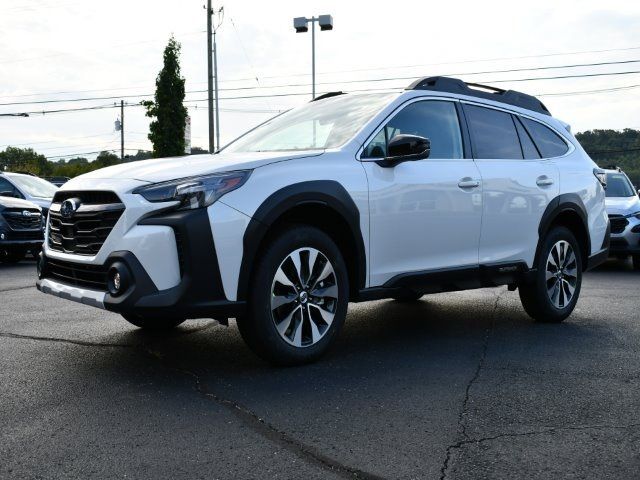 2025 Subaru Outback Limited