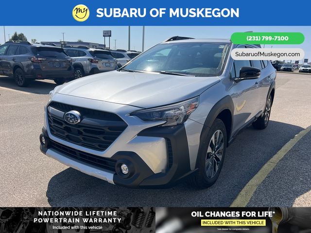 2025 Subaru Outback Limited