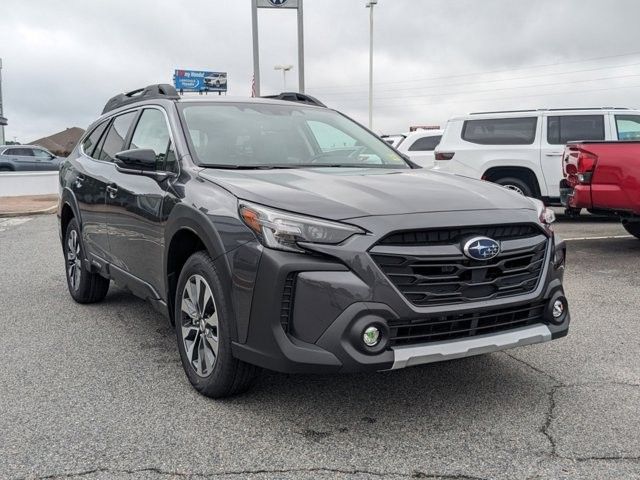 2025 Subaru Outback Limited