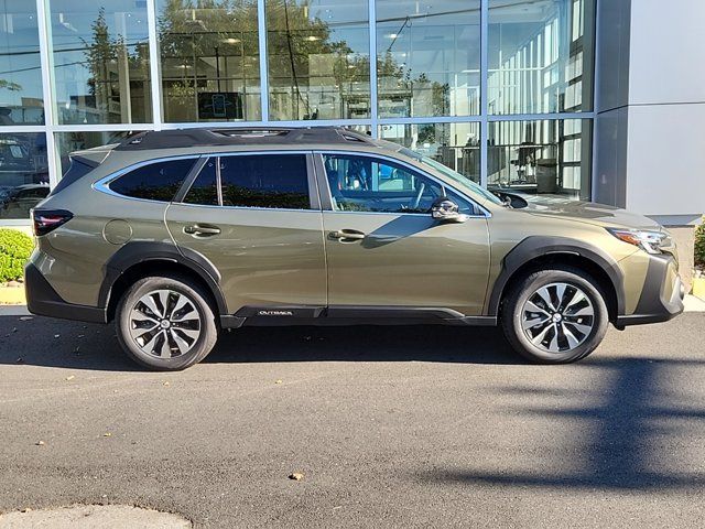 2025 Subaru Outback Limited