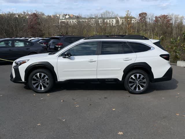 2025 Subaru Outback Limited