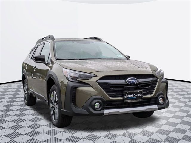 2025 Subaru Outback Limited