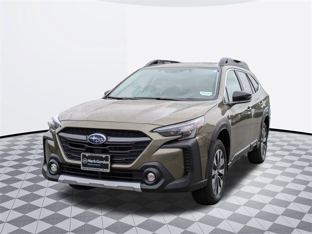 2025 Subaru Outback Limited