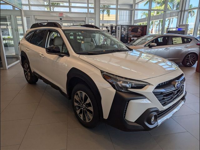 2025 Subaru Outback Limited