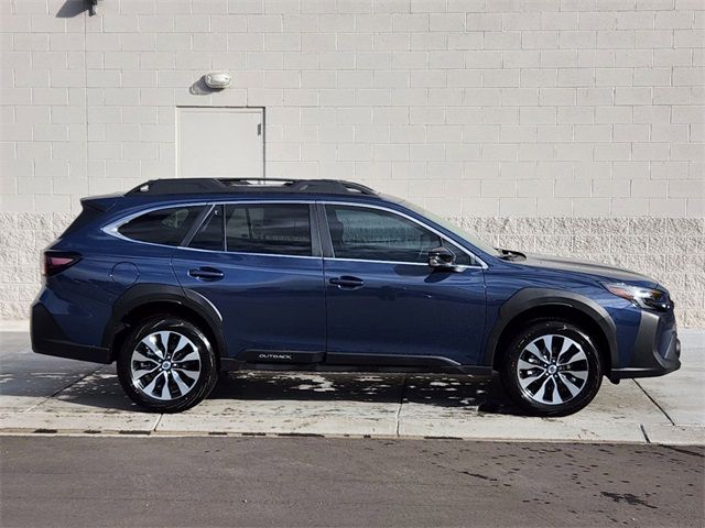 2025 Subaru Outback Limited