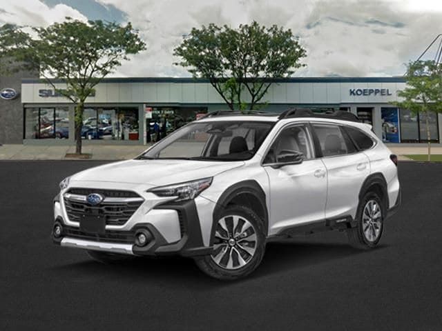 2025 Subaru Outback Limited