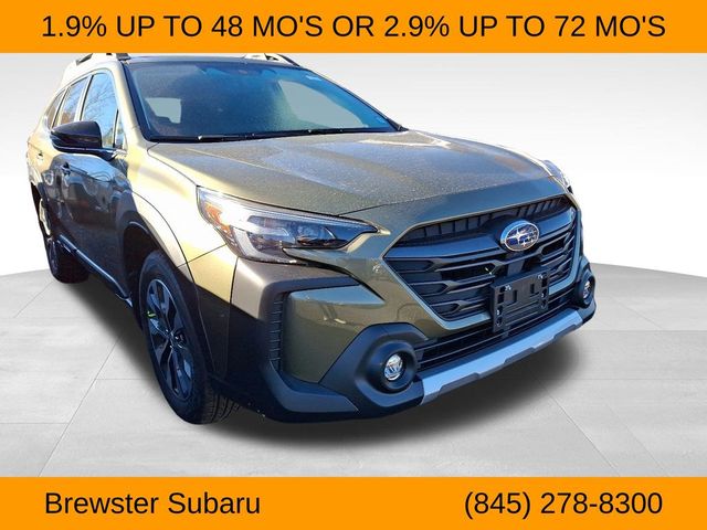 2025 Subaru Outback Limited