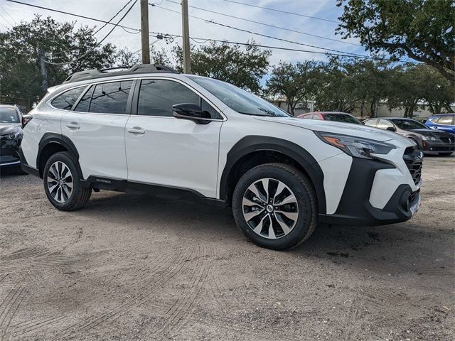 2025 Subaru Outback Limited