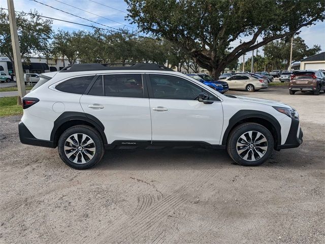 2025 Subaru Outback Limited