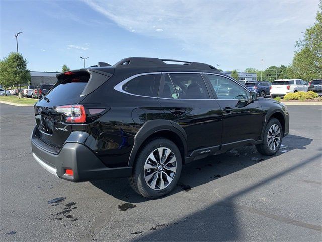 2025 Subaru Outback Limited