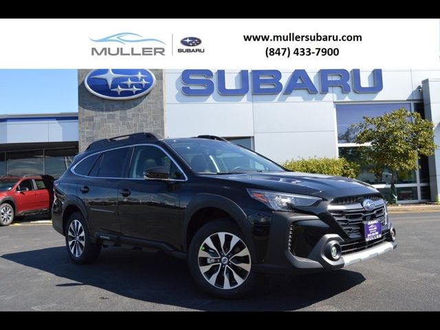 2025 Subaru Outback Limited