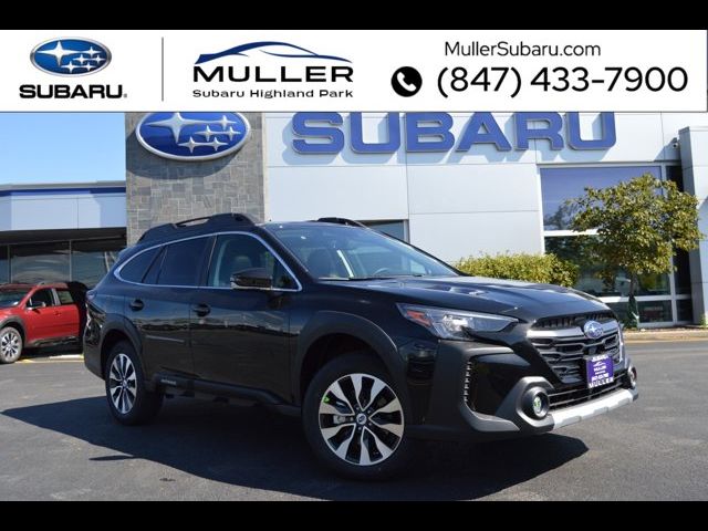 2025 Subaru Outback Limited