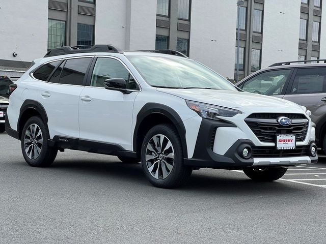 2025 Subaru Outback Limited