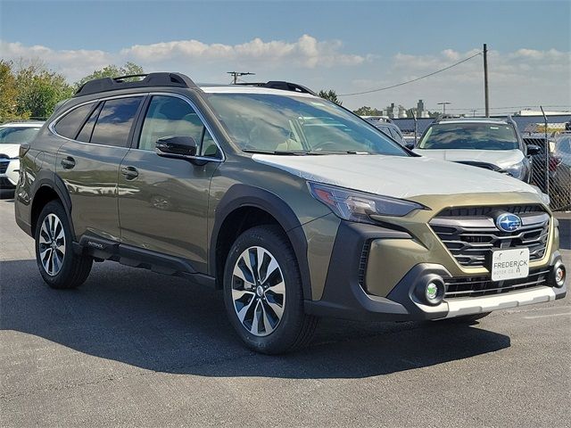 2025 Subaru Outback Limited