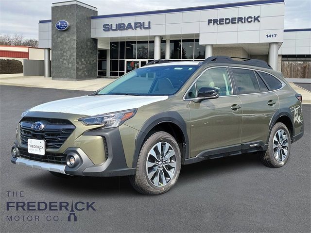 2025 Subaru Outback Limited