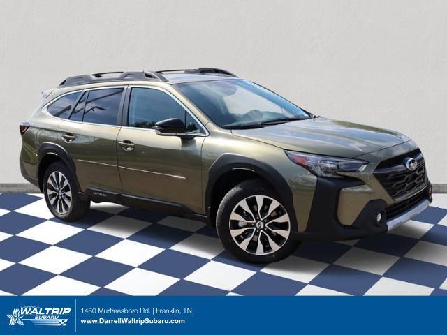 2025 Subaru Outback Limited