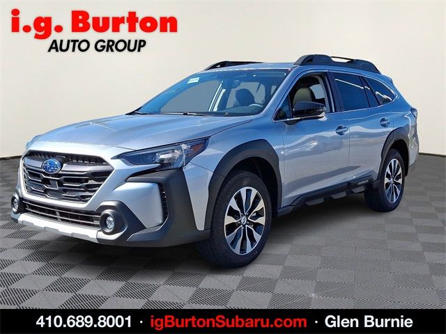 2025 Subaru Outback Limited