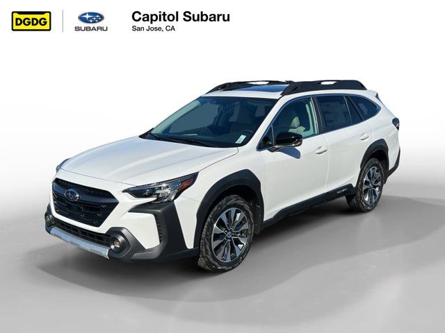 2025 Subaru Outback Limited