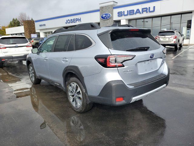 2025 Subaru Outback Limited