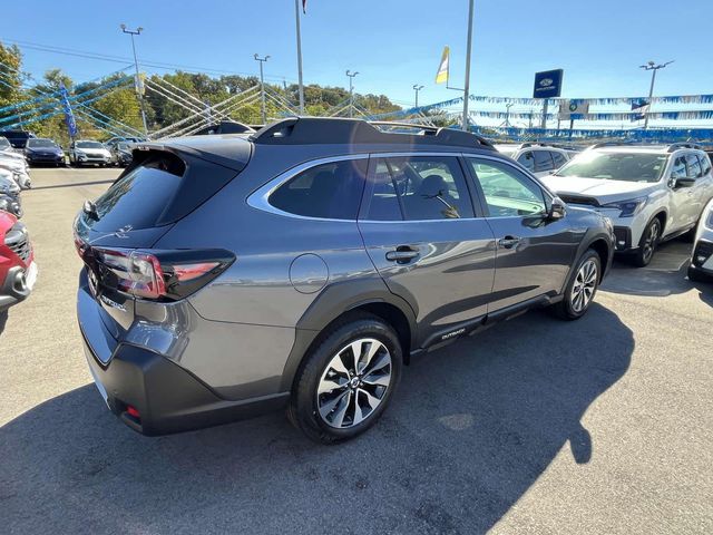 2025 Subaru Outback Limited