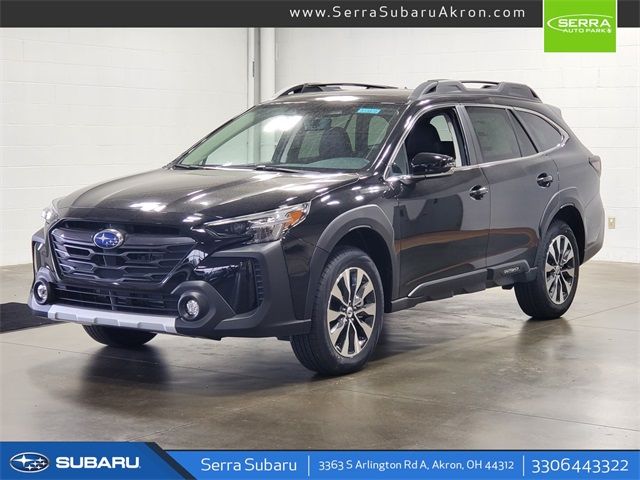 2025 Subaru Outback Limited