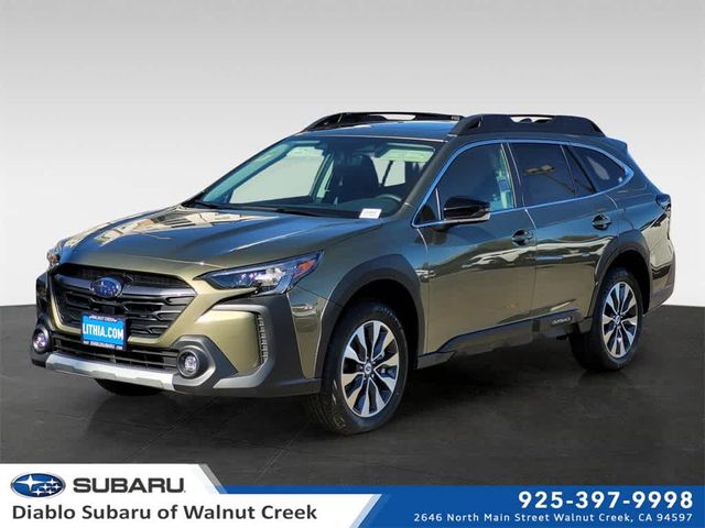 2025 Subaru Outback Limited