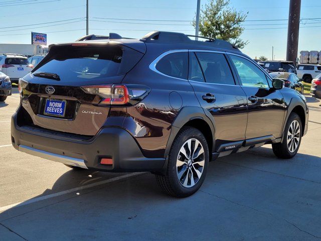 2025 Subaru Outback Limited