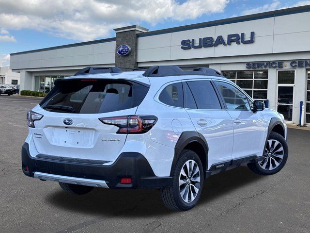 2025 Subaru Outback Limited