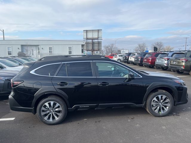 2025 Subaru Outback Limited